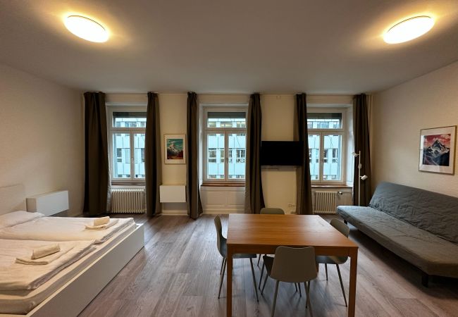 Studio à Zurich - ZH Utoquai 2 - HITrental Seefeld Apartment