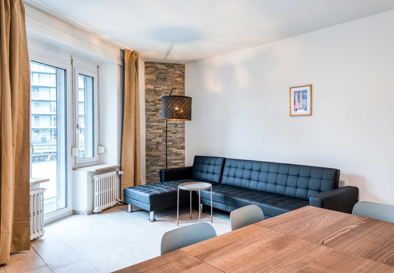 Appartement à Zurich - ZH Gold 1 - HITrental Apartment