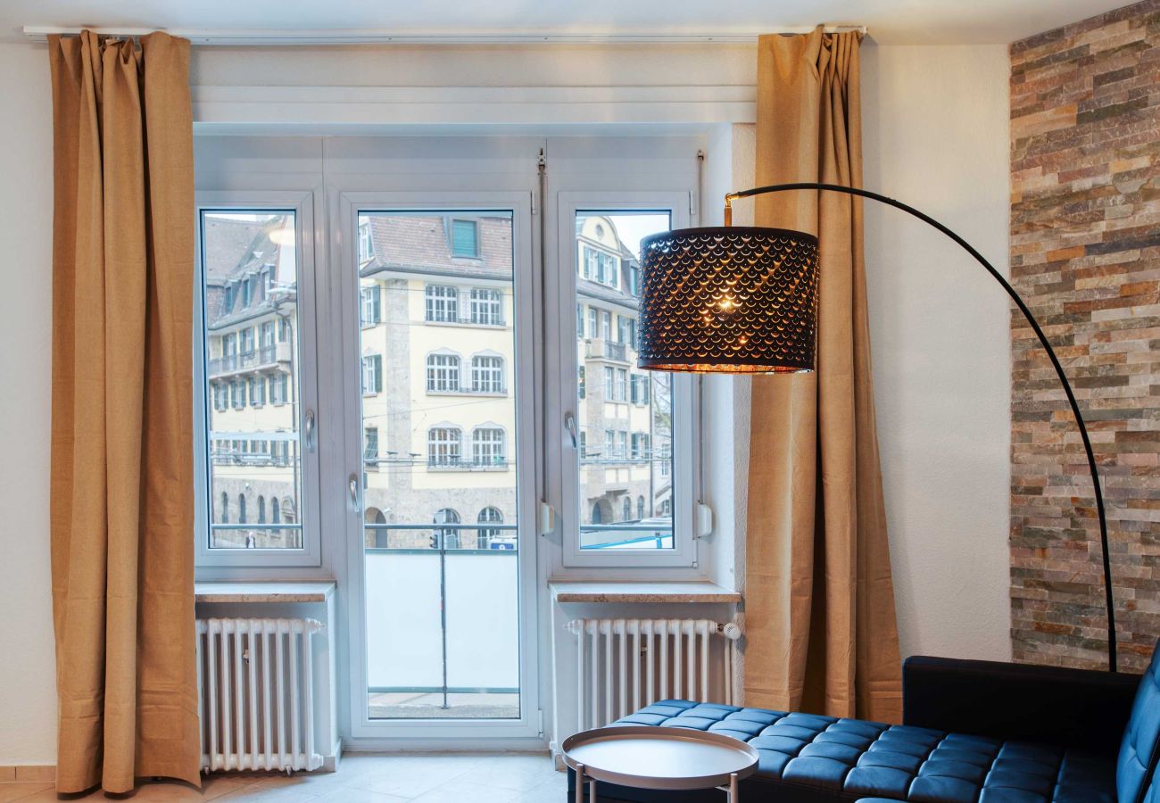Appartement à Zurich - ZH Gold 1 - HITrental Apartment