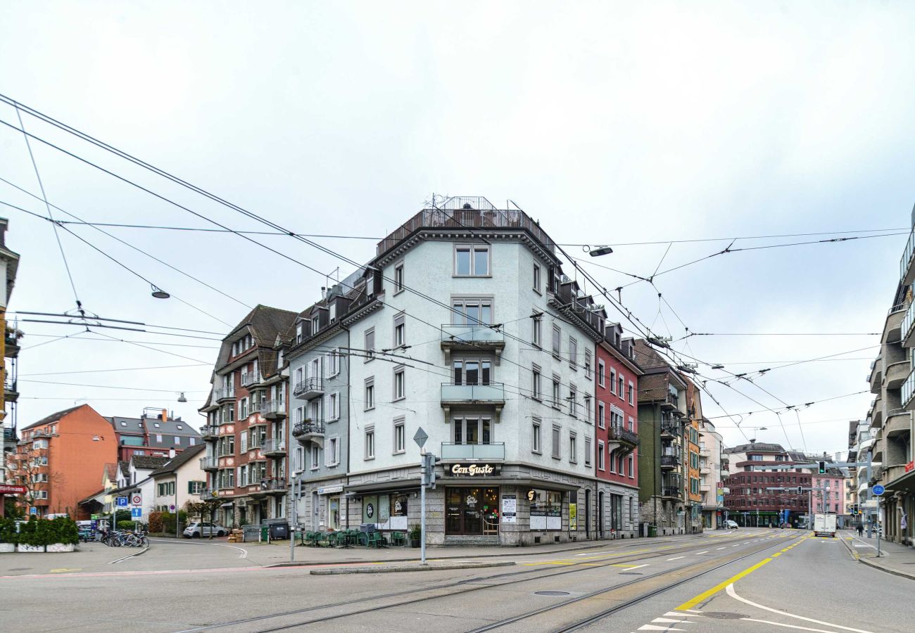 Appartement à Zurich - ZH Gold 1 - HITrental Apartment