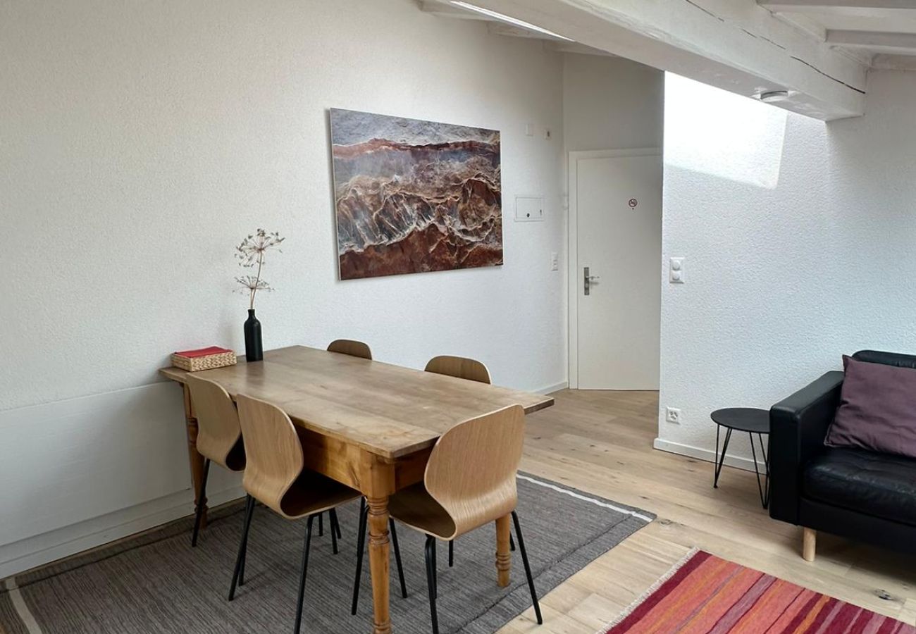 Appartement à Zuoz - EN Enzian - Engadin HITrental Apartment