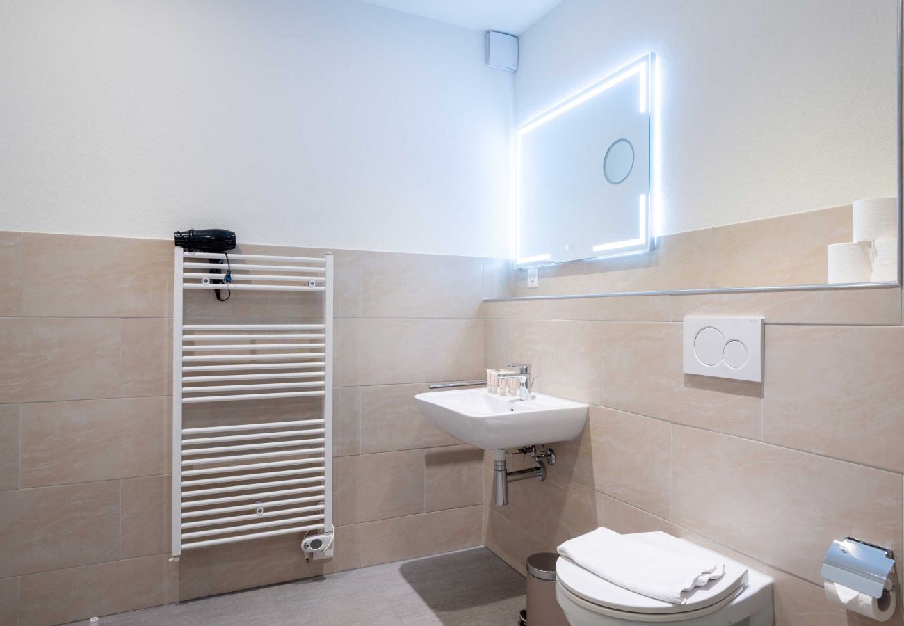 Appartamento a Luzern - LU Uranus 1 - Chapel Bridge HITrental Apartment