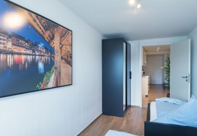 Appartamento a Luzern - LU Jupiter lll - Chapel Bridge HITrental Apartment