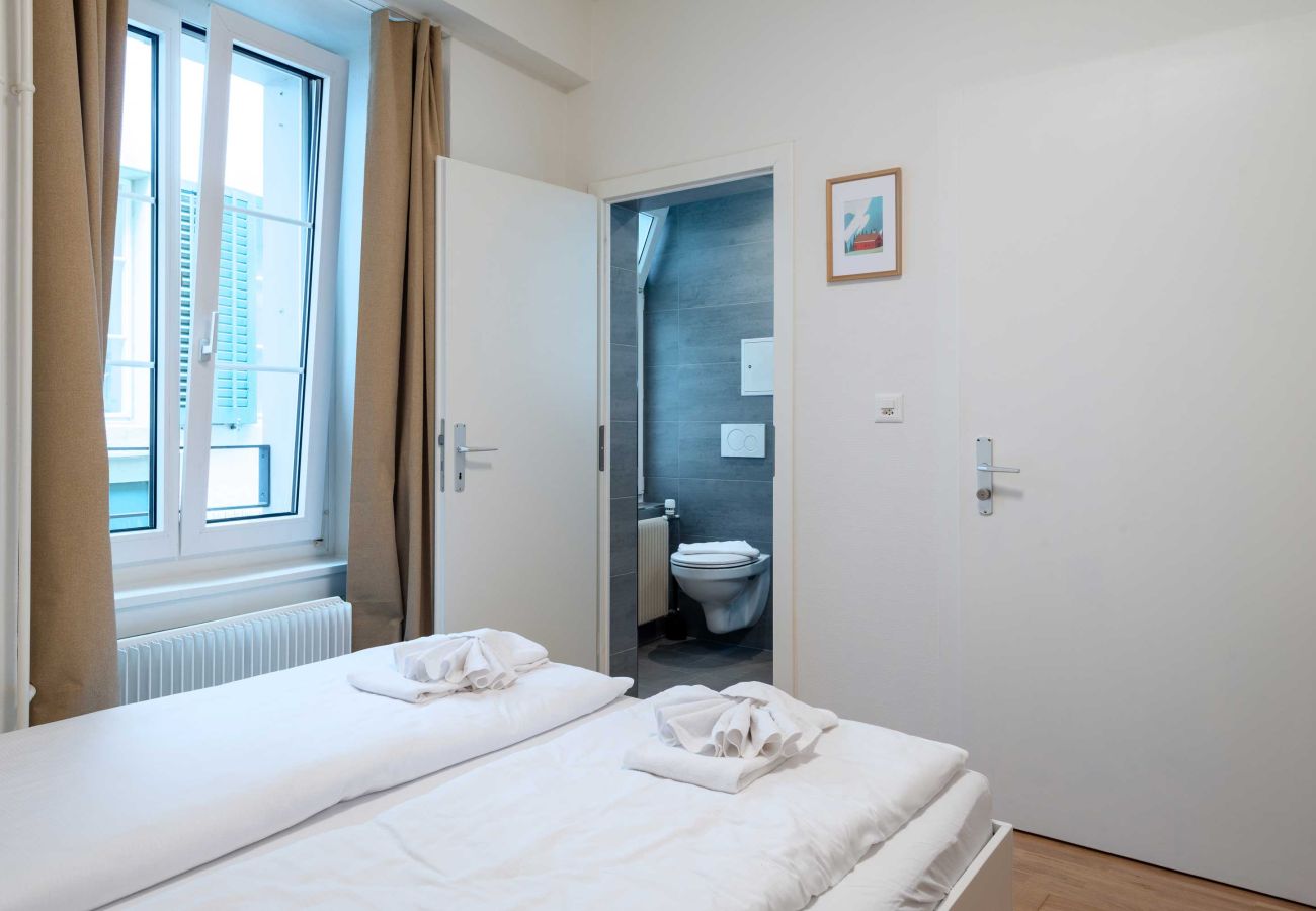 Studio a Luzern - LU Pluto 1 - Old Town HITrental Apartment
