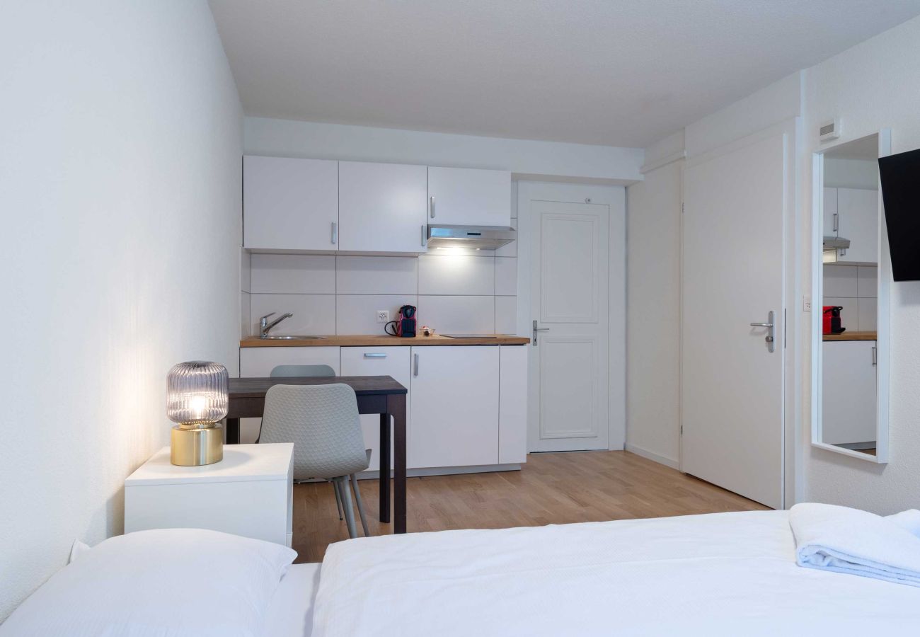 Studio a Luzern - LU Rigel 4 - Old Town HITrental Apartment