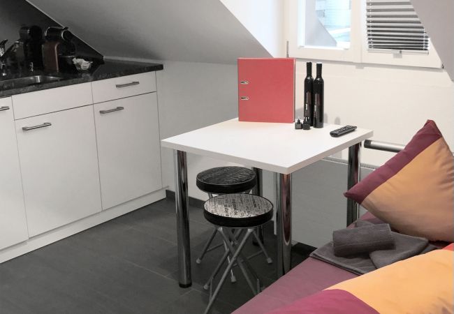 Studio a Luzern - LU Station V - HITrental Apartment Studio a Luzern - LU Station V - HITrental Apartment