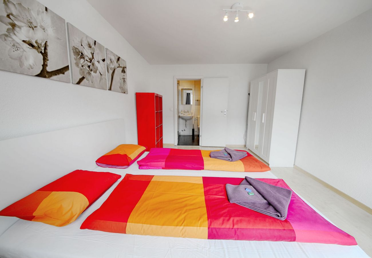 Appartamento a Zurigo - ZH Mint - Letzigrund HITrental Apartment