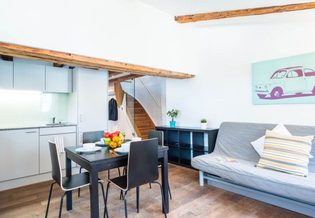 Appartamento a Zürich - ZH Maisonette 4 - HITrental Schmidgasse Apartment Appartamento a Zürich - ZH Maisonette 4 - HITrental Schmidgasse Apartment