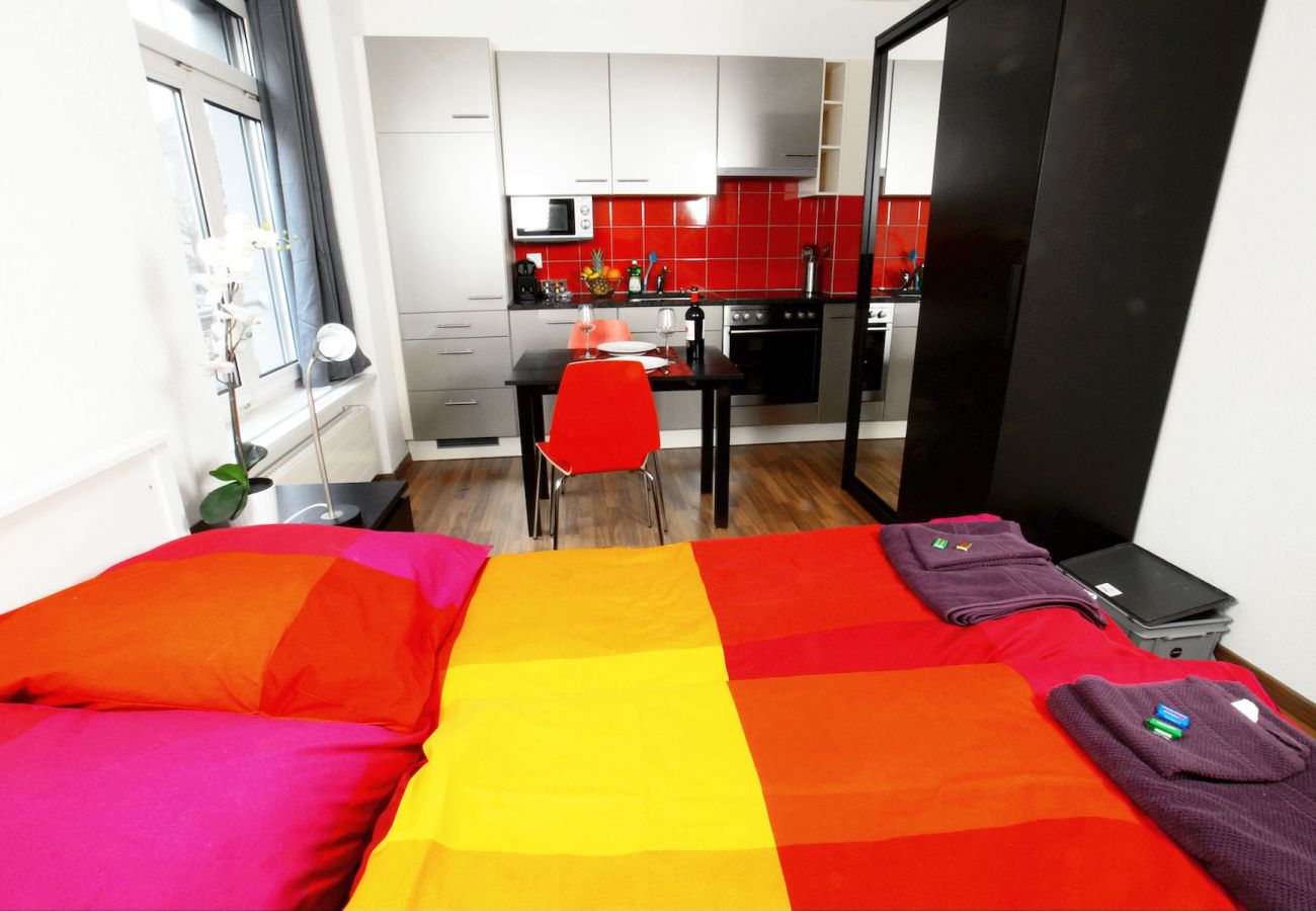 Studio a Zurigo - ZH Cranberry lV - Oerlikon HITrental Apartment