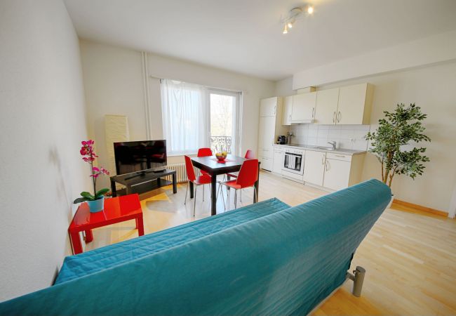  a Zurich - ZH Kuenzli - Stauffacher HITrental Apartment