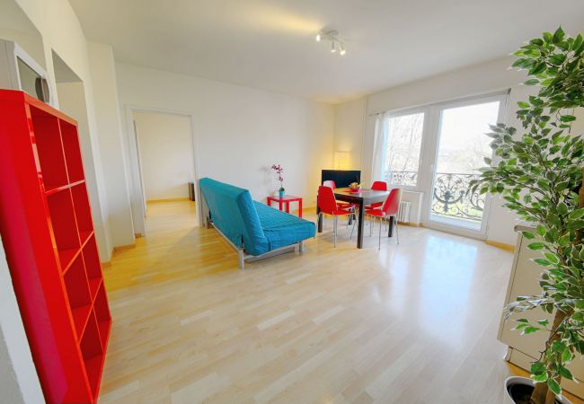 Appartamento a Zurigo - ZH Kuenzli - Stauffacher HITrental Apartment