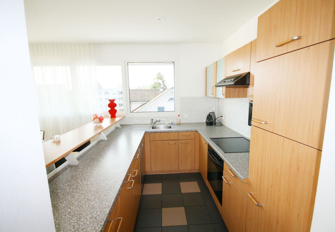 Appartamento a Cham - ZG Edelweiss - Zugersee HITrental Apartment