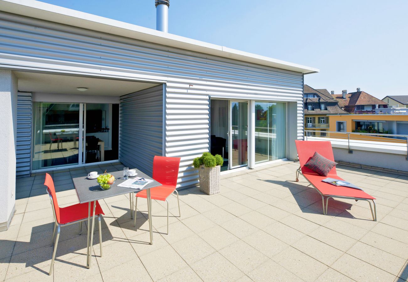Appartamento a Cham - ZG Edelweiss - Zugersee HITrental Apartment