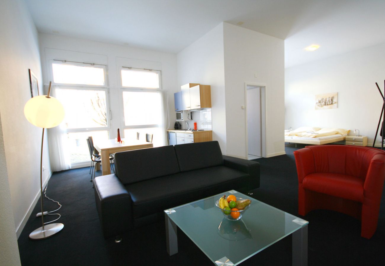 Appartamento a Cham - ZG Iris - Zugersee HITrental Apartment
