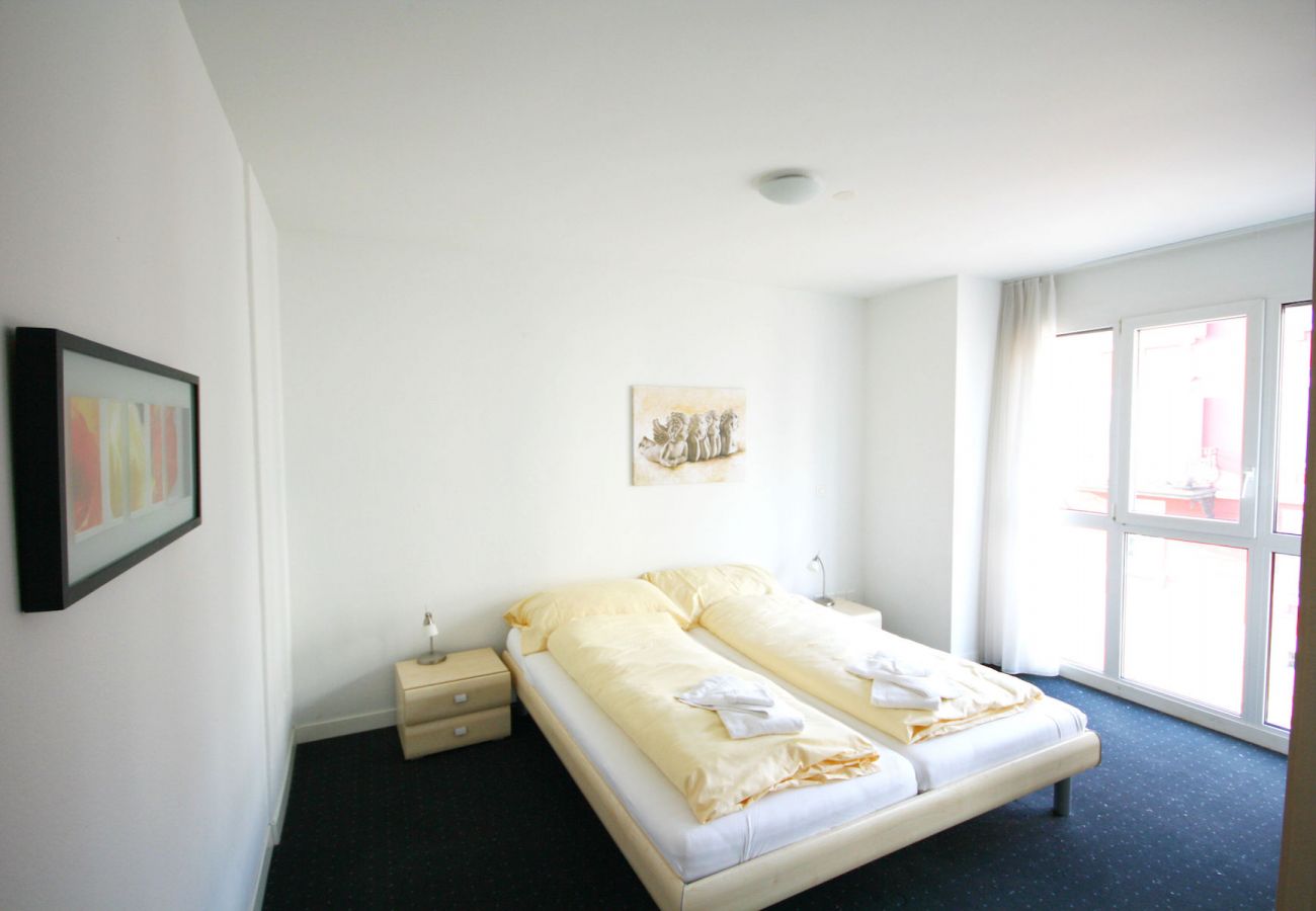 Studio a Cham - ZG Jasmine I - Zugersee HITrental Apartment