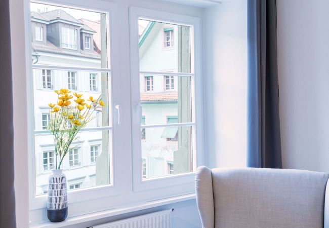 Appartamento a Luzern - LU Männliturm 3 - Zur Metzgern HITrental Apartment Appartamento a Luzern - LU Männliturm 3 - Zur Metzgern HITrental Apartment