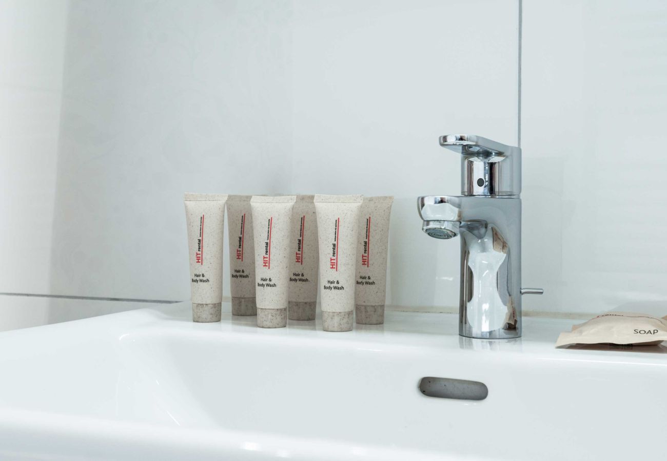 Appartamento a Zurigo - ZH Gold 1 - HITrental Apartment