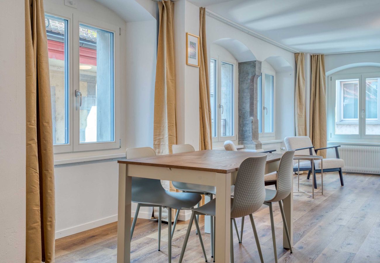 Appartamento a Luzern - LU Reuss 3 - HITrental Eisengasse Apartment