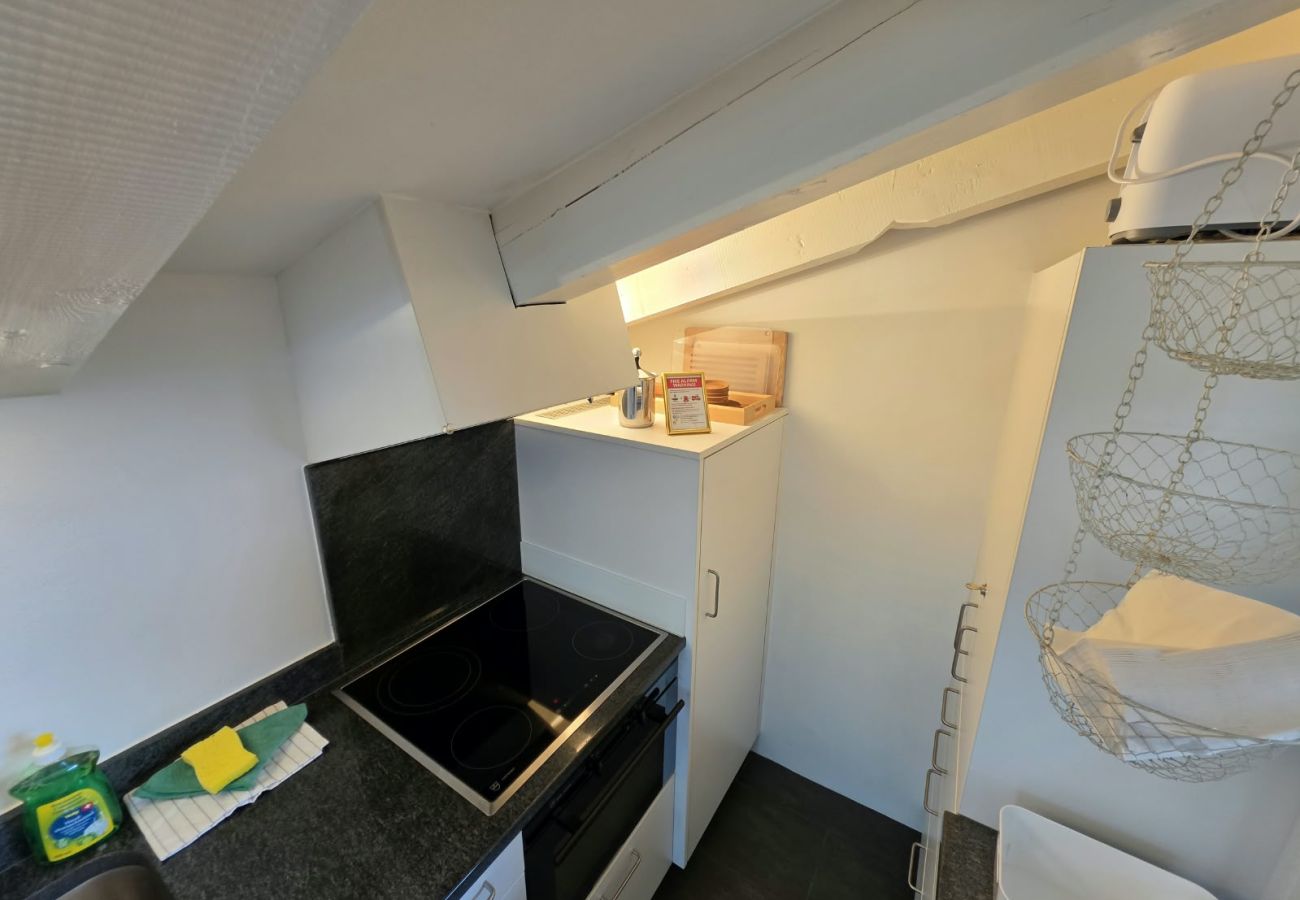 Appartamento a Zuoz - EN Enzian - Engadin HITrental Apartment