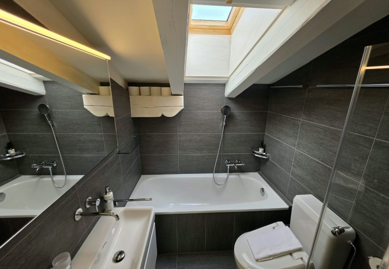 Appartamento a Zuoz - EN Enzian - Engadin HITrental Apartment