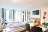 Studio w Luzern - LU Nadelwehr II - Allmend HITrental Apartment
