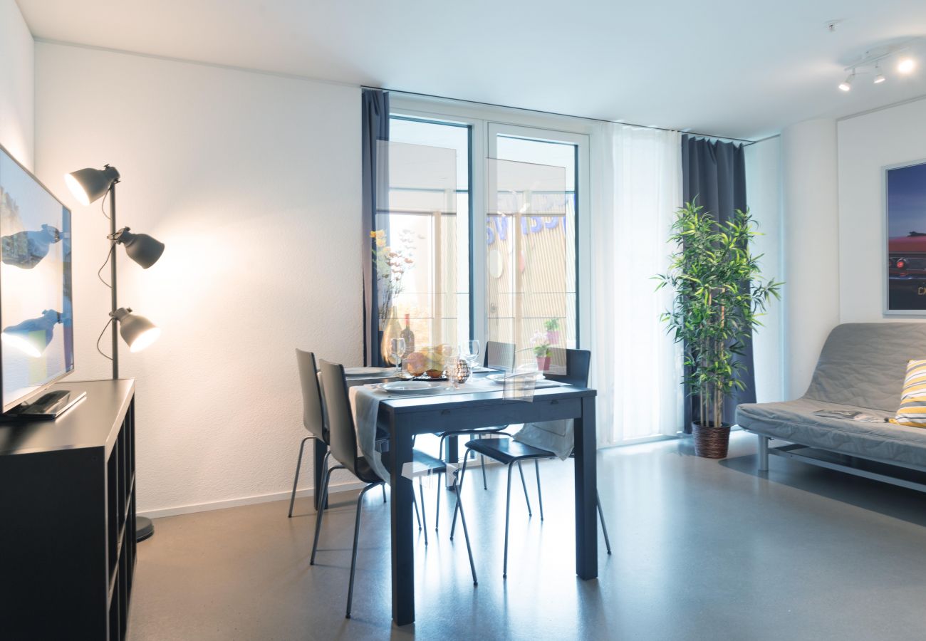 Apartament w Luzern - LU Rigi III - Allmend HITrental Apartment