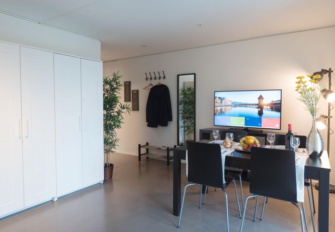 Apartament w Luzern - LU Titlis II - Allmend HITrental Apartment