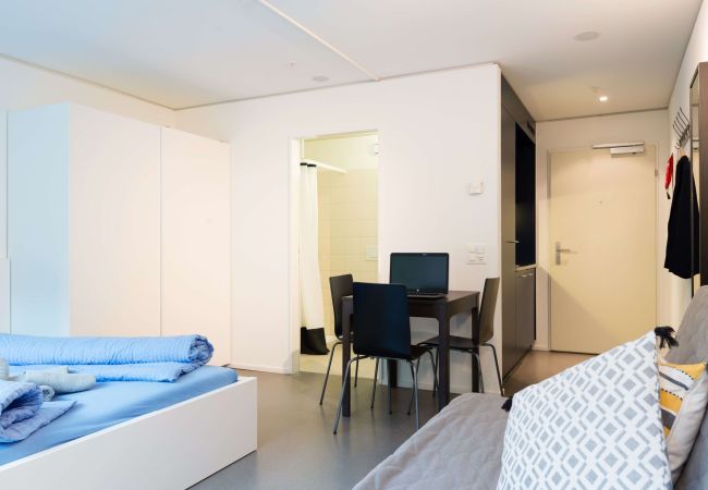 Studio w Luzern - LU Verkehrshaus IV - Allmend HITrental Apartment Studio w Luzern - LU Verkehrshaus IV - Allmend HITrental Apartment