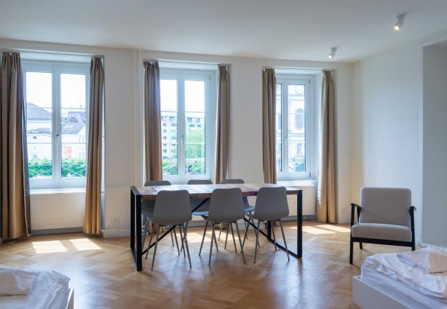 Apartament w Luzern - LU Neptun 1 - Chapel bridge HITrental Apartment