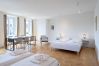 Apartament w Luzern - LU Neptun 1 - Chapel bridge HITrental Apartment
