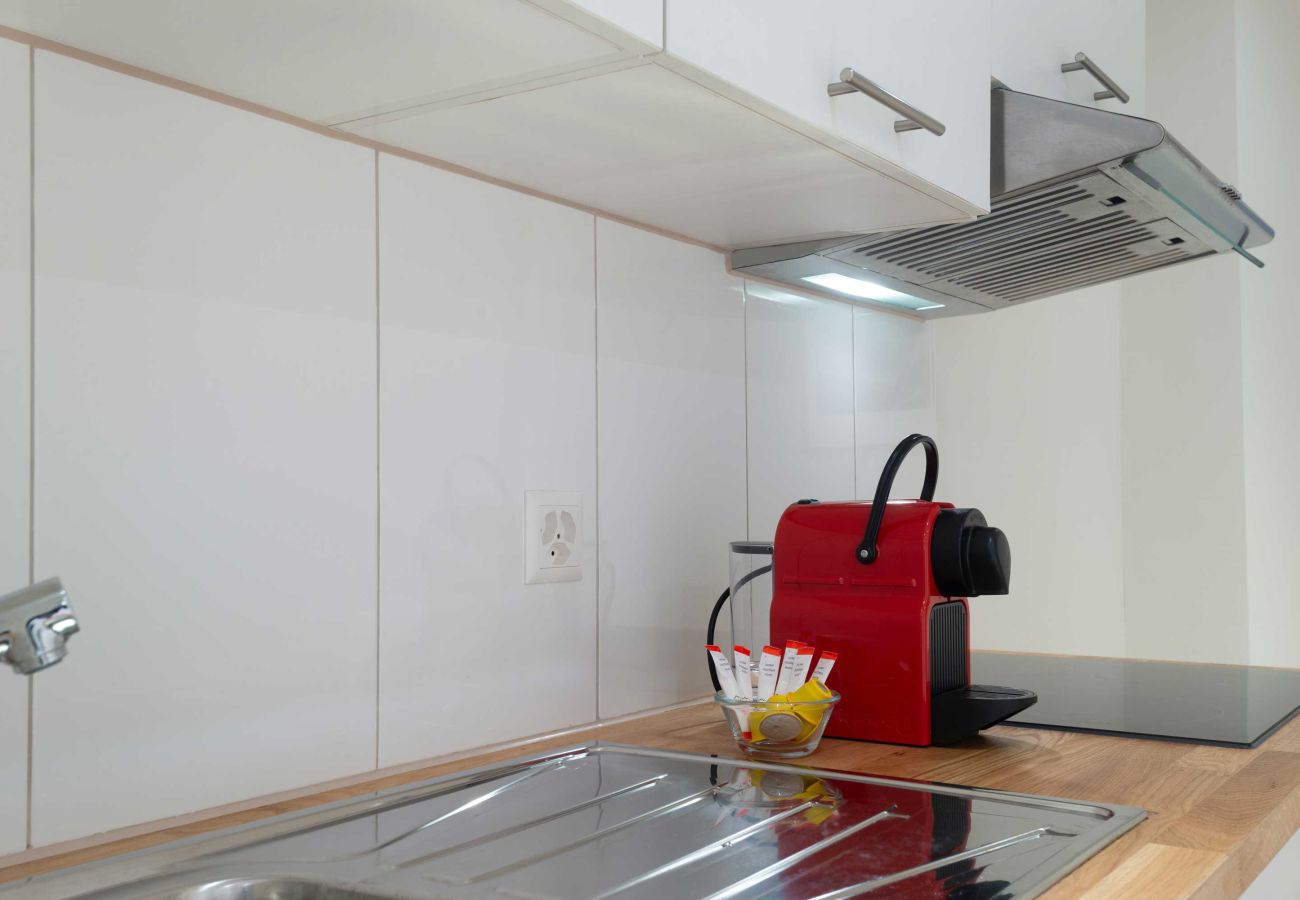 Apartament w Luzern - LU Uranus 1 - Chapel Bridge HITrental Apartment