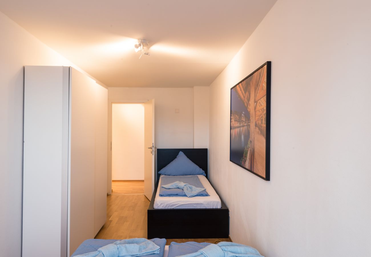 Apartament w Luzern - LU Saturn ll - Chapel Bridge HITrental Apartment