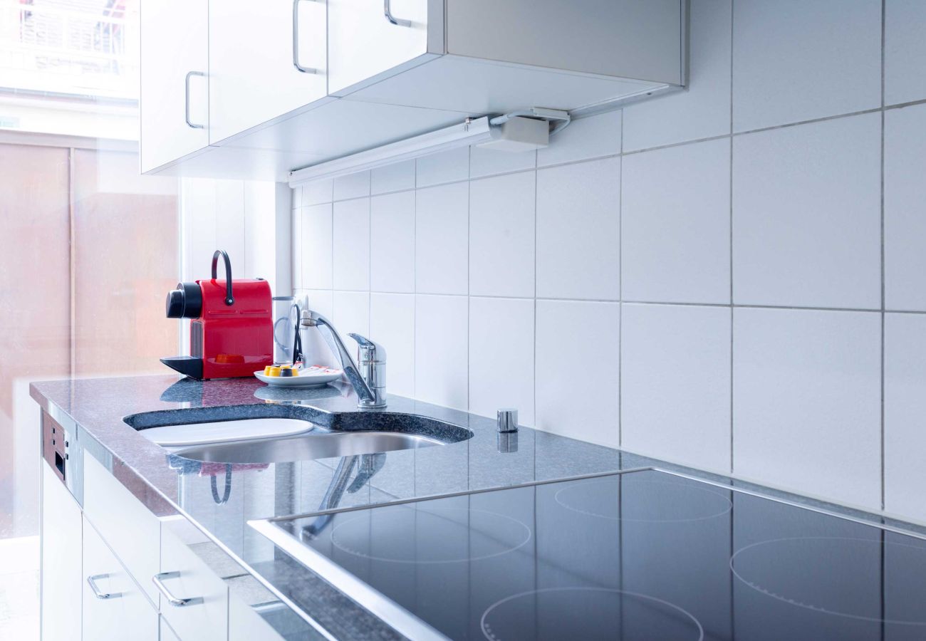 Apartament w Luzern - LU Sun 4- Chapel Bridge HITrental Apartment