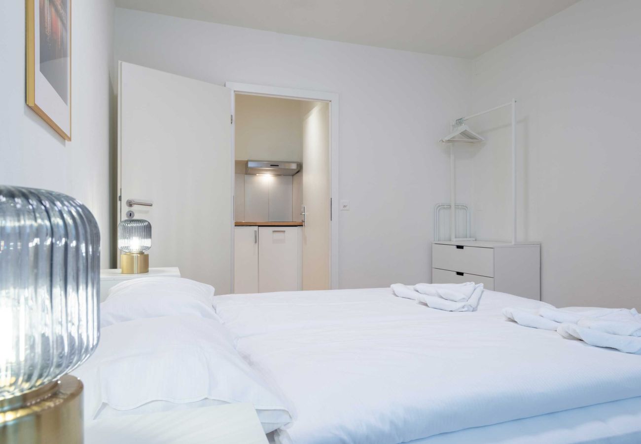 Apartament w Luzern - LU Venus 1 - Old Town HITrental Apartment