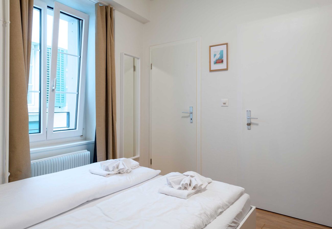 Studio w Luzern - LU Pluto 1 - Old Town HITrental Apartment