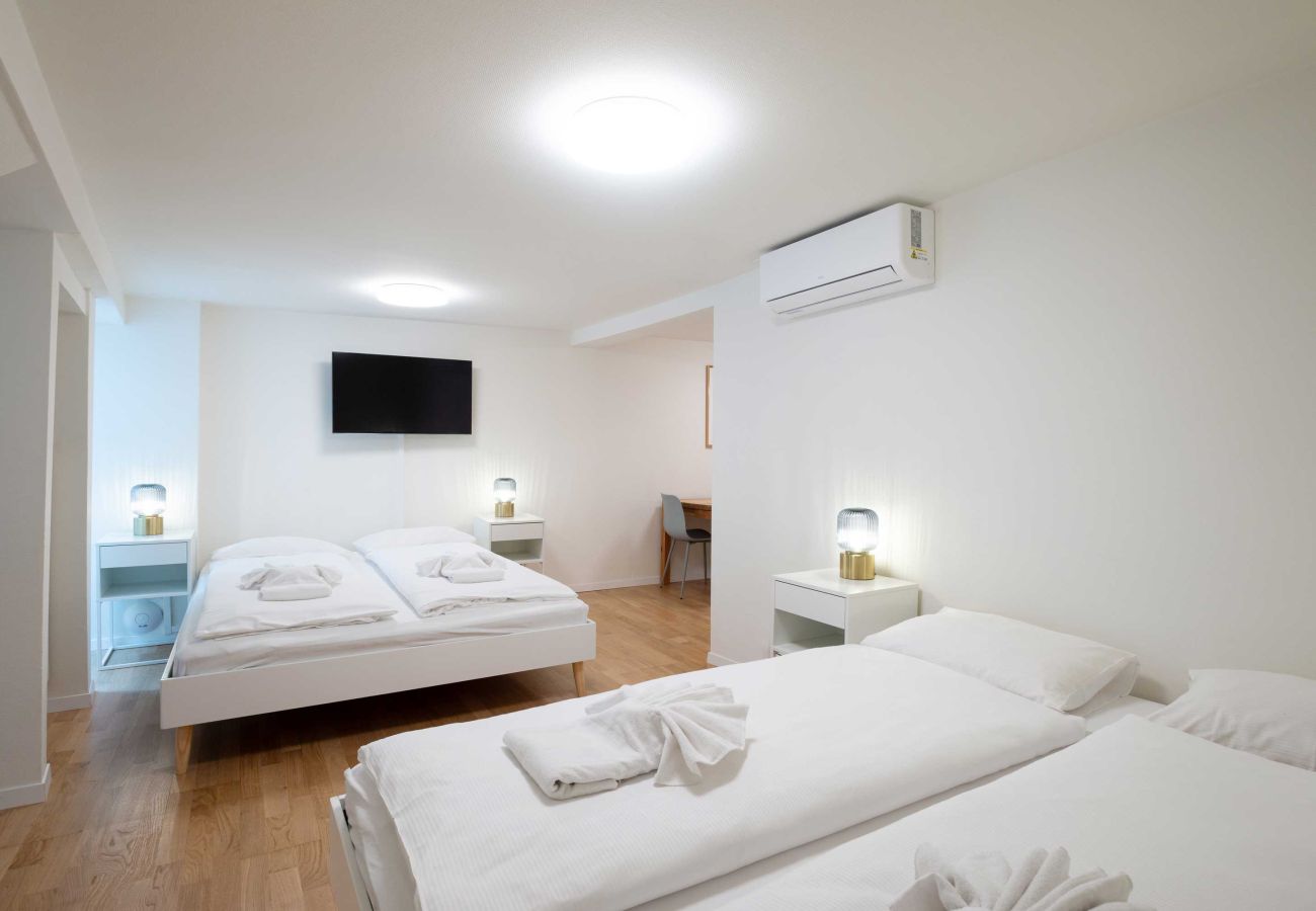 Studio w Luzern - LU Mercury 3 - Old Town HITrental Apartment