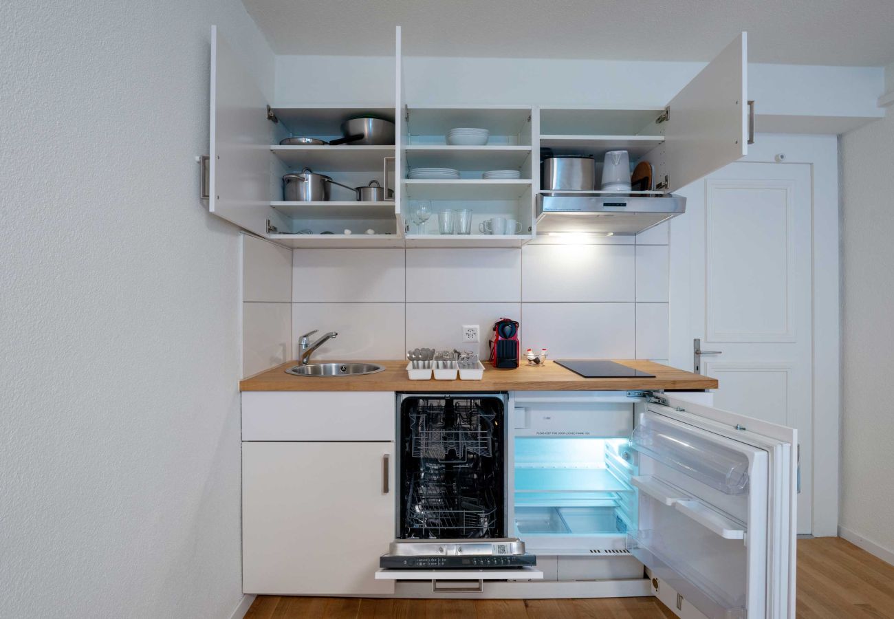Studio w Luzern - LU Rigel 4 - Old Town HITrental Apartment