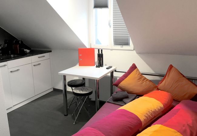 Studio w Luzern - LU Station V - HITrental Apartment