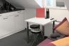 Studio w Luzern - LU Station V - HITrental Apartment