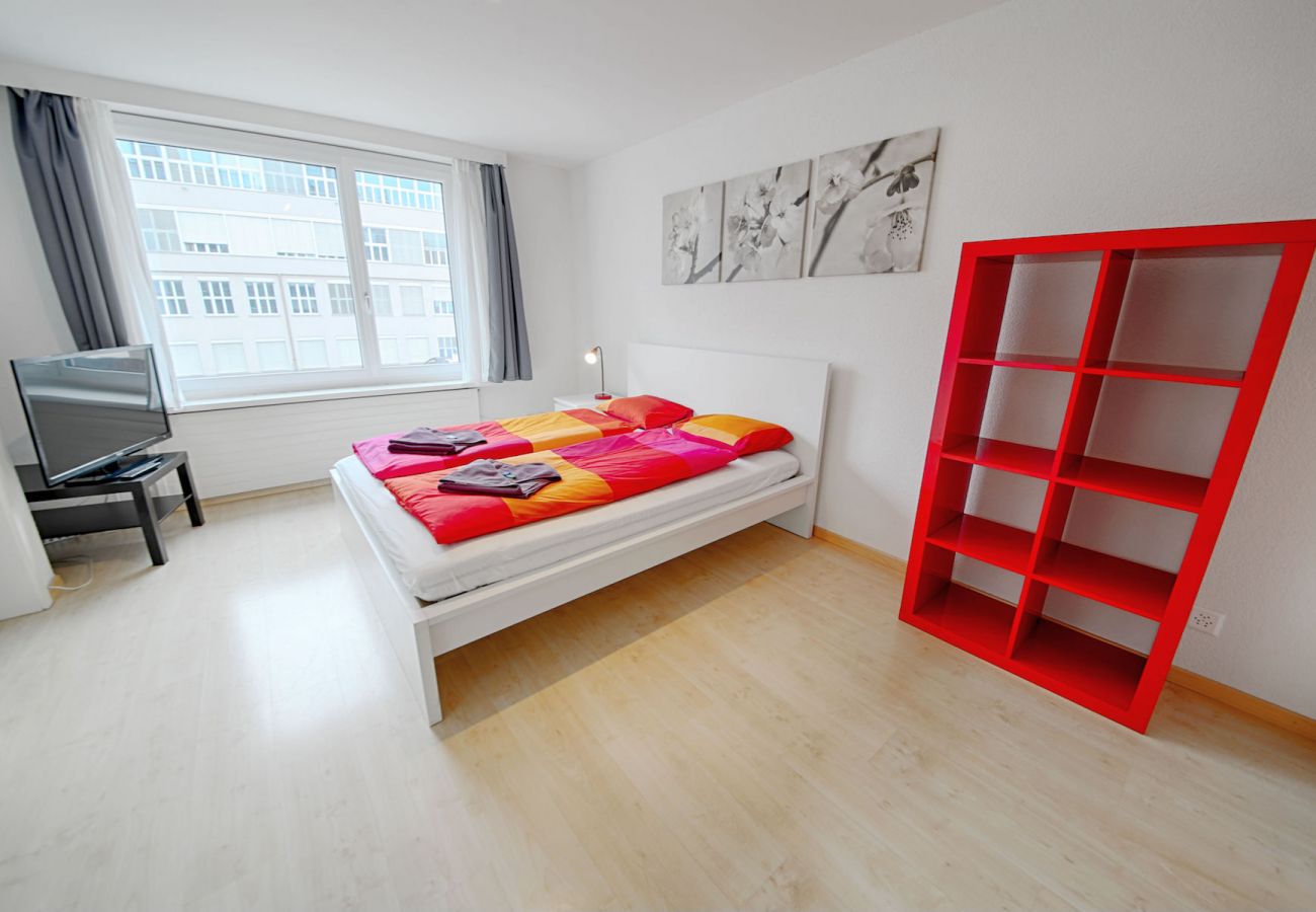 Apartament w Zurich - ZH Khaki - Letzigrund HITrental Apartment
