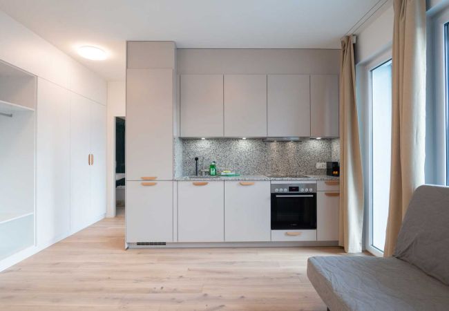 Apartament w Zürich - ZH Red 3 - Letzigrund HITrental Apartment Apartament w Zürich - ZH Red 3 - Letzigrund HITrental Apartment