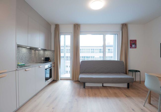  w Zürich - ZH Red 3 - Letzigrund HITrental Apartment