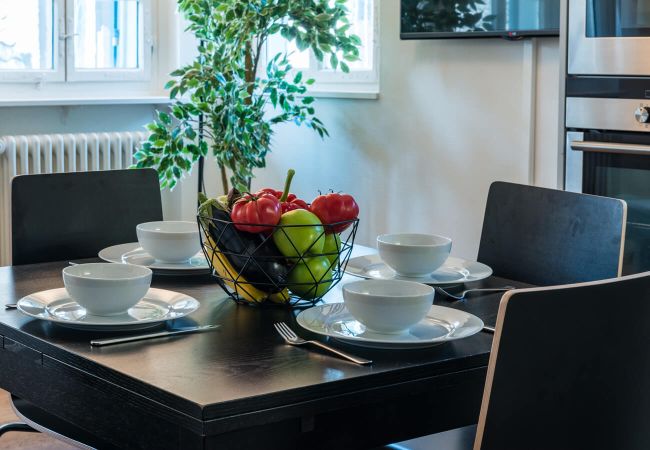 Apartament w Zürich - ZH Maisonette 4 - HITrental Schmidgasse Apartment Apartament w Zürich - ZH Maisonette 4 - HITrental Schmidgasse Apartment
