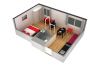 Apartament w Zurich - ZH Inler - Stauffacher HITrental Apartment Apartament w Zurich - ZH Inler - Stauffacher HITrental Apartment