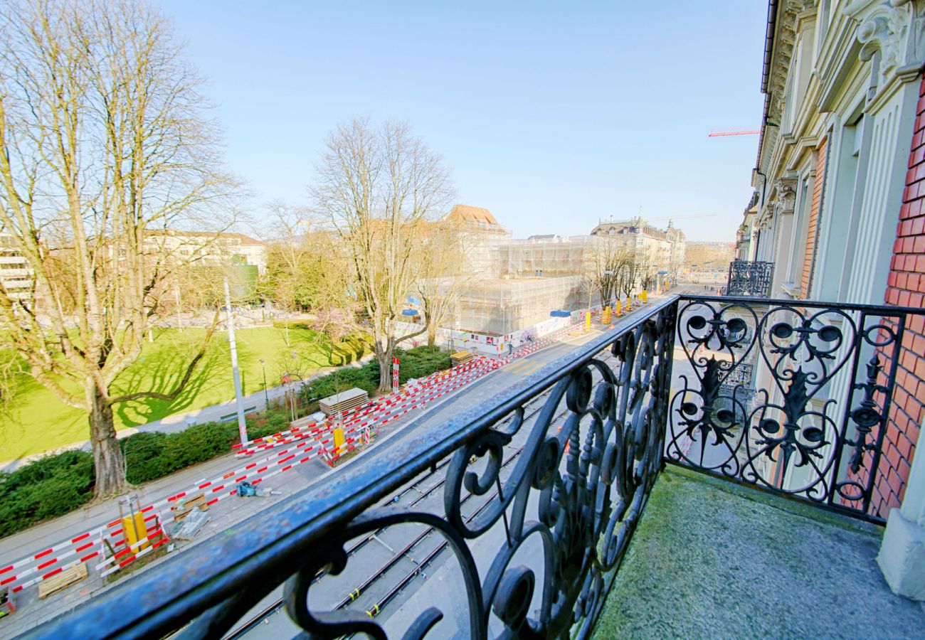 Apartament w Zurich - ZH Kuenzli - Stauffacher HITrental Apartment