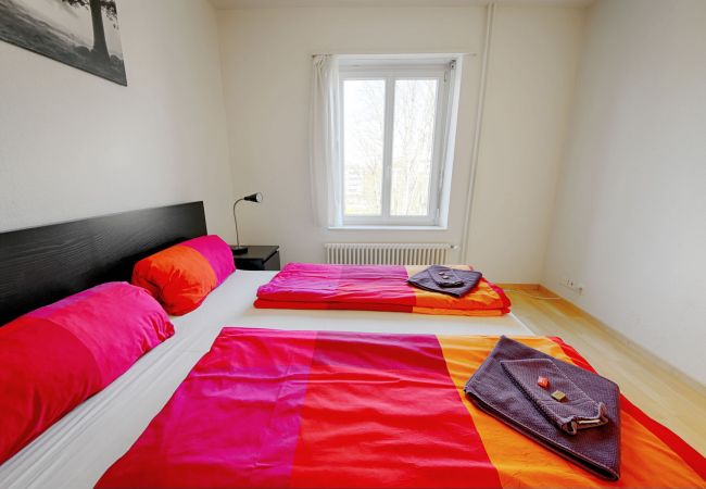 Apartament w Zurich - ZH Kuhn - Stauffacher HITrental Apartment Apartament w Zurich - ZH Kuhn - Stauffacher HITrental Apartment