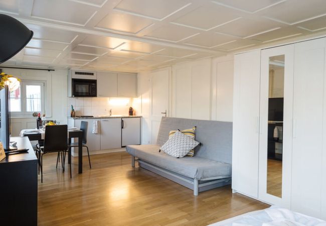 Studio w Zug - ZG Zeughausgasse III - HITrental Apartment Studio w Zug - ZG Zeughausgasse III - HITrental Apartment