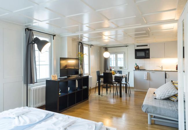 Studio w Zug - ZG Zeughausgasse III - HITrental Apartment Studio w Zug - ZG Zeughausgasse III - HITrental Apartment