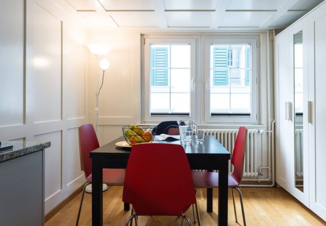 Studio w Zug - ZG Zeughausgasse IV - HITrental Apartment Studio w Zug - ZG Zeughausgasse IV - HITrental Apartment