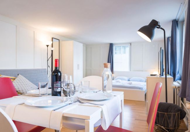 Studio w Zug - ZG Zeughausgasse VI - Apartment Studio w Zug - ZG Zeughausgasse VI - Apartment